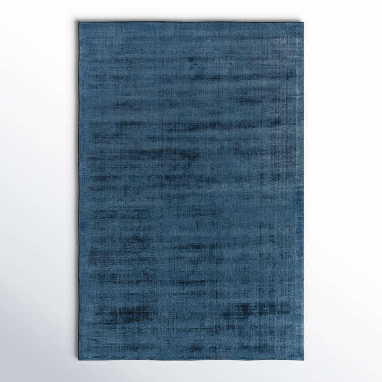 Isadora Hand Loomed Viscose Denim Rug