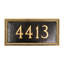 Plaque d’adresse murale sur 2 lignes Verona-1579904690-1579904703