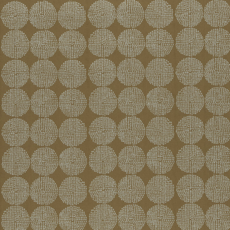 Amara Kiko Fabric, Cinnamon