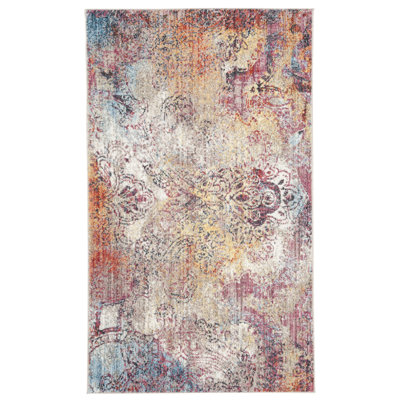 Massad Performance Abstract Rug