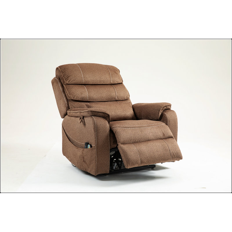 Elderly Electric Recliner Lounge Chair With Massage, Heating, And Lifting Functions For Maximum Comfort And Support