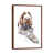 Classic Brown Wood Framed is unavailable
