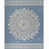 Burnell 100 Performance Oriental Indoor/Outdoor Area Rug