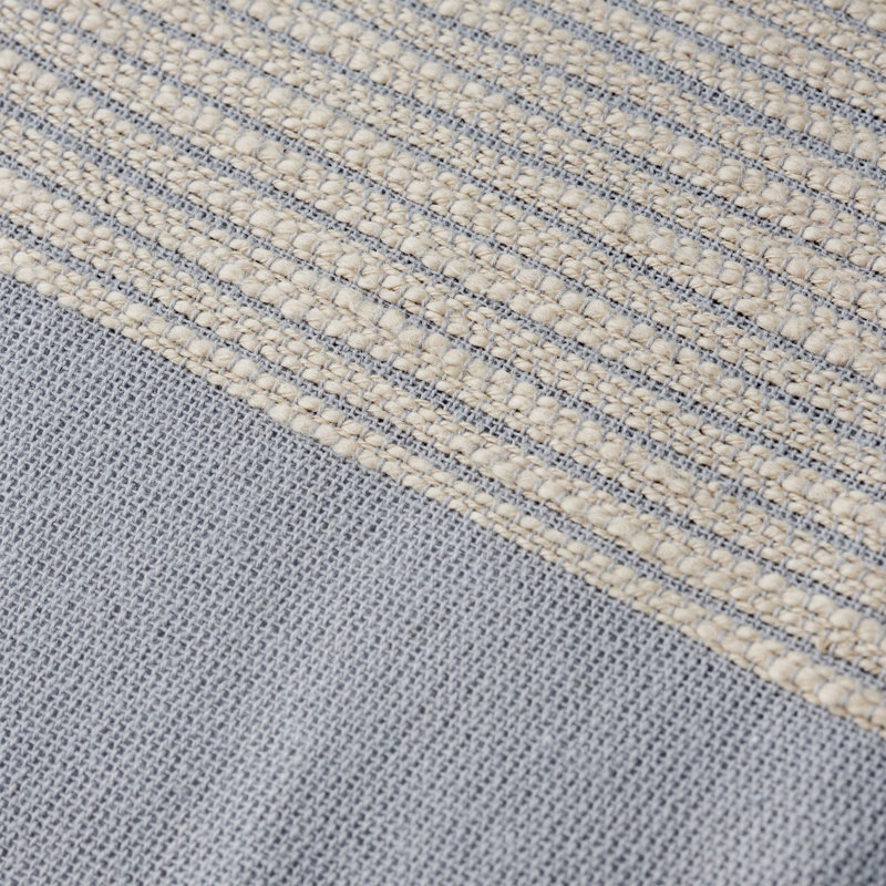 Ensemble d'édredon Daulton, Taupe, Édredon très grand + 2 taies décoratives
