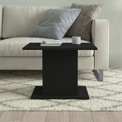 Coffee Table 55.5x55.5x40 cm Engineered Wood