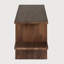 Kabuki Solid Wood End Table-681066591