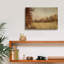 «Amber Waves Of Grain» par Ashley Bradley, art mural-105276826