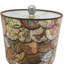 Ensemble de lampe buffet 28" crystal Bettencourt-24800699