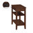 Carbin 24" H 1-Drawer End Table with Built-In Outlets-921163714