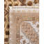 Overdyed One-of-a-Kind 8' 1" x 10' 2" Hand Knotted Area Rug