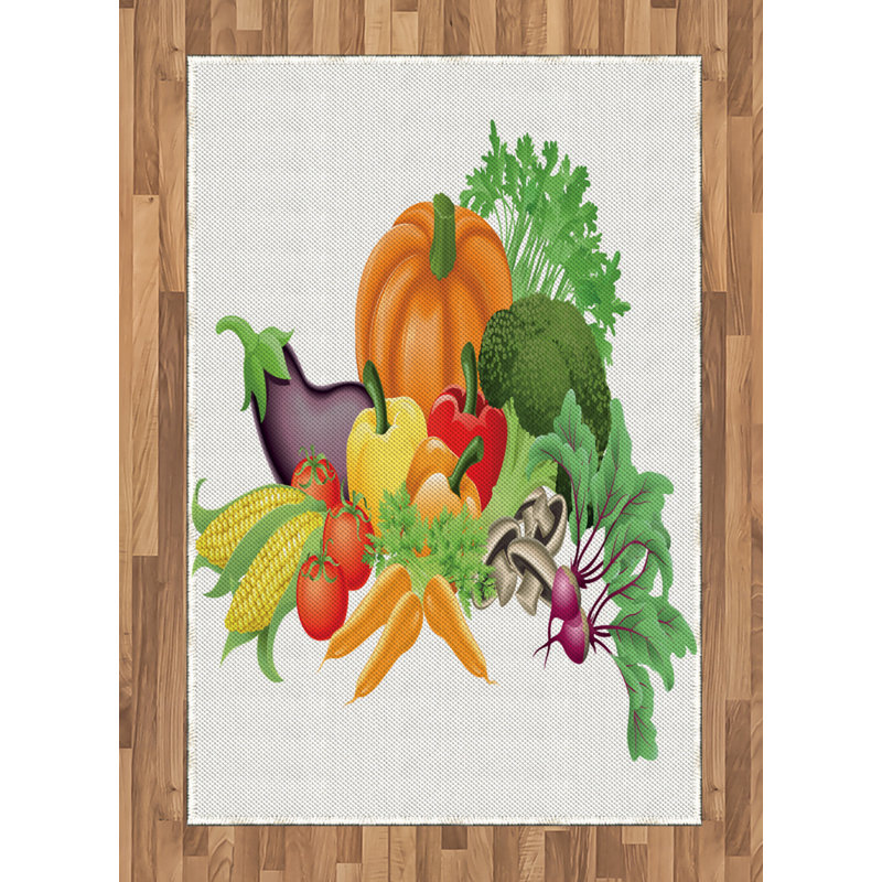 Boughton Hand Woven Area Rug, Rectangle 120 x 180cm