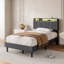 Upholstered Bed Frame-795721986-795722109