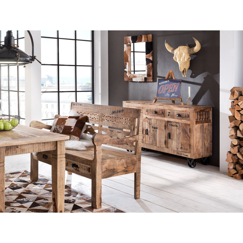 Kym 140cm Sideboard