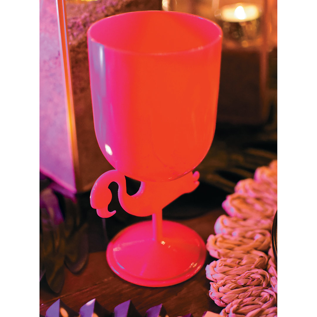 Disposable Cocktail Glass Oriental Trading Company