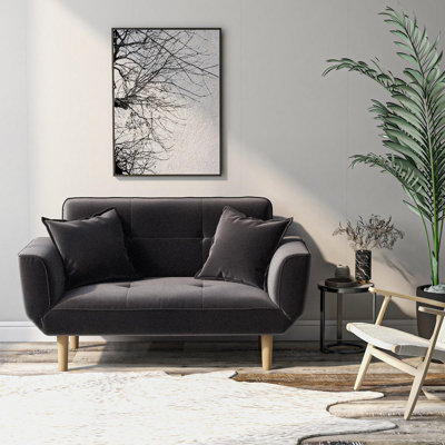 Assent 2 Seater Clic Clac Sofa Bed