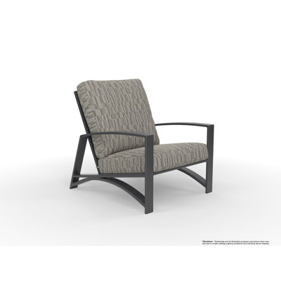 Arc Outdoor Lounge Chair