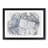 Architecture Sketch Vol.15 in Abstract - Picture Frame Drawing Print-55682599-55682600
