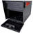Mail Manager Locking Security Post Mounted Mailbox-16109901