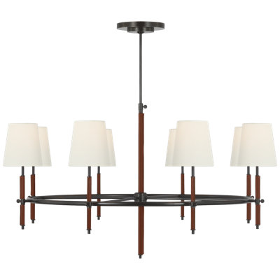 Bryant 8 - Light Chandelier