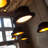 Jeeves Bowler Hat Pendant Light