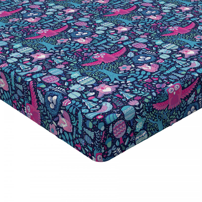 Microfiber Fitted Sheet, Full Fitted Sheet