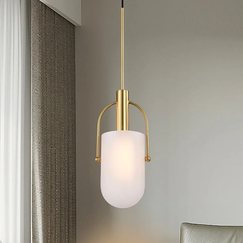 Luminaire suspendu 1 lumière Tailyr