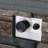 Mauricio Square Polyresin Propane Fire Pit Table with Hidden Fuel Tank