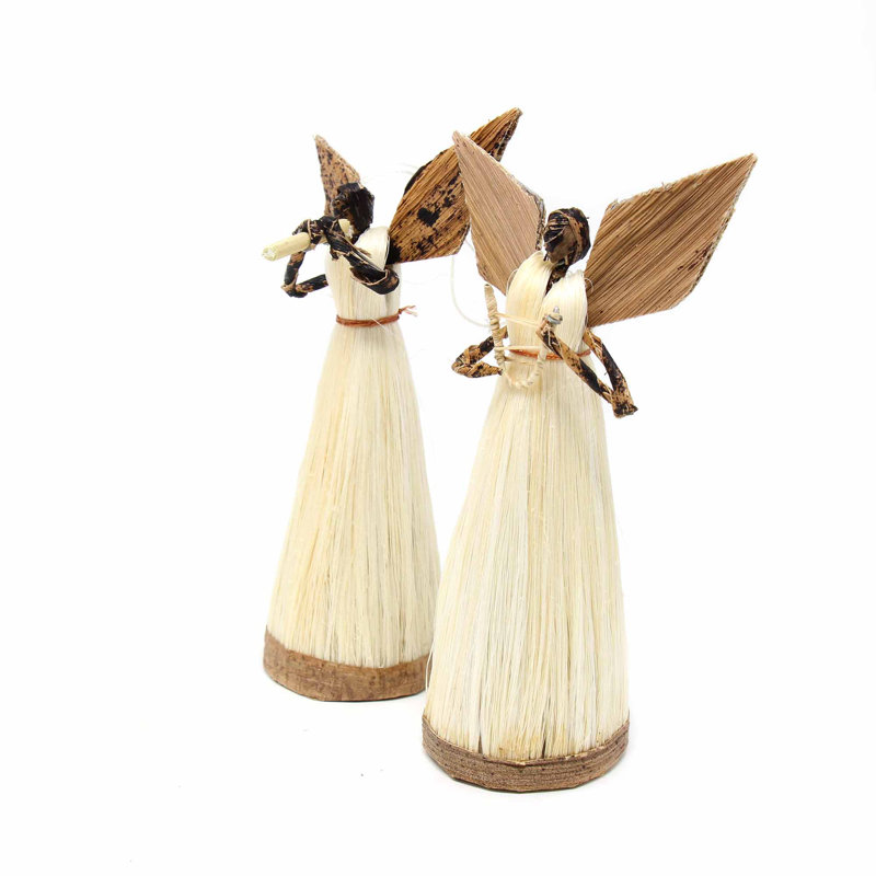 Ensemble de figurines hultgren debout anges devotional 2 pièces