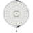 TEMPESTA 4 Inch SHWR HEAD BRUSHED-2021336294-2069240267
