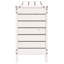 Keyla Rectangular Outdoor Side Table , 31cm cm W 62cm cm D-1907728698