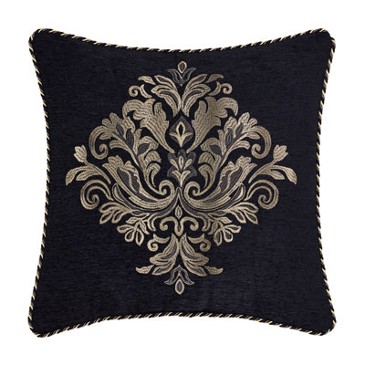 Coussin décoratif carré Savoy