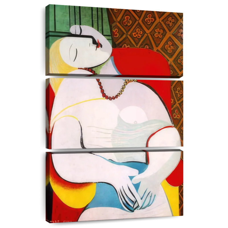 Avery The Dream 1932, 32" H x 20" W