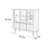 Chic Large Capacity Sideboard