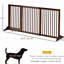 Barrière pour animaux, barrière pour animaux en bois, barrière pour animaux autoportante-1734294385-1734294384