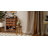Teak Wood Plant Stand Set Of 2