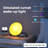 Alarm Clock Sunrise Wake Up Light