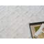 Camora Modern Handmade Silky Nylon White Area Rug-1263664745