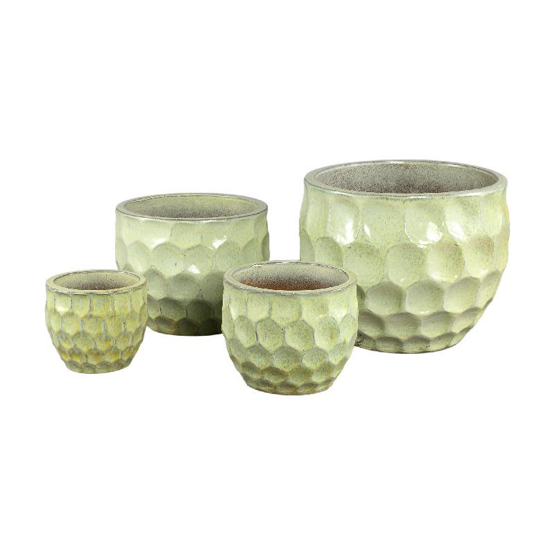 Wyckhoff Pot Planter