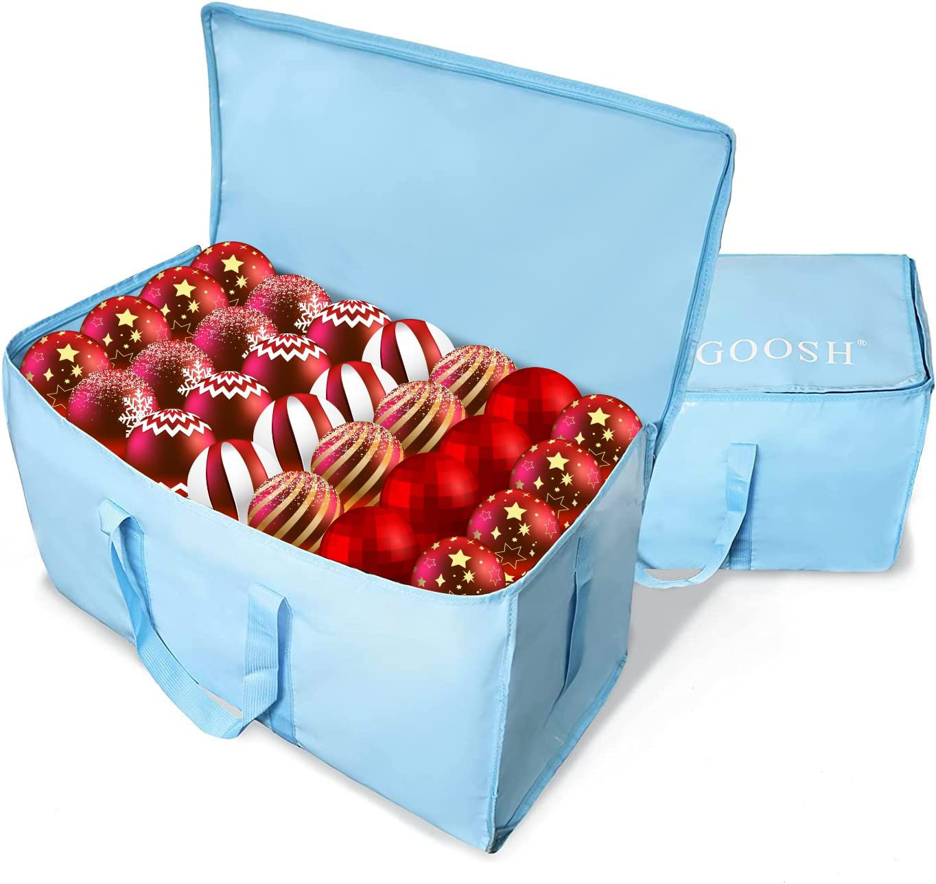 GOOSH Plastic Laundry Bag with Handles Wayfair