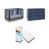 Bleu minuit est en rupture de stock