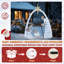 Gutierrez 5FT Christmas Nativity Scene Yard Decoration Light Display-728339233