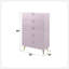 Commode rose Gaines