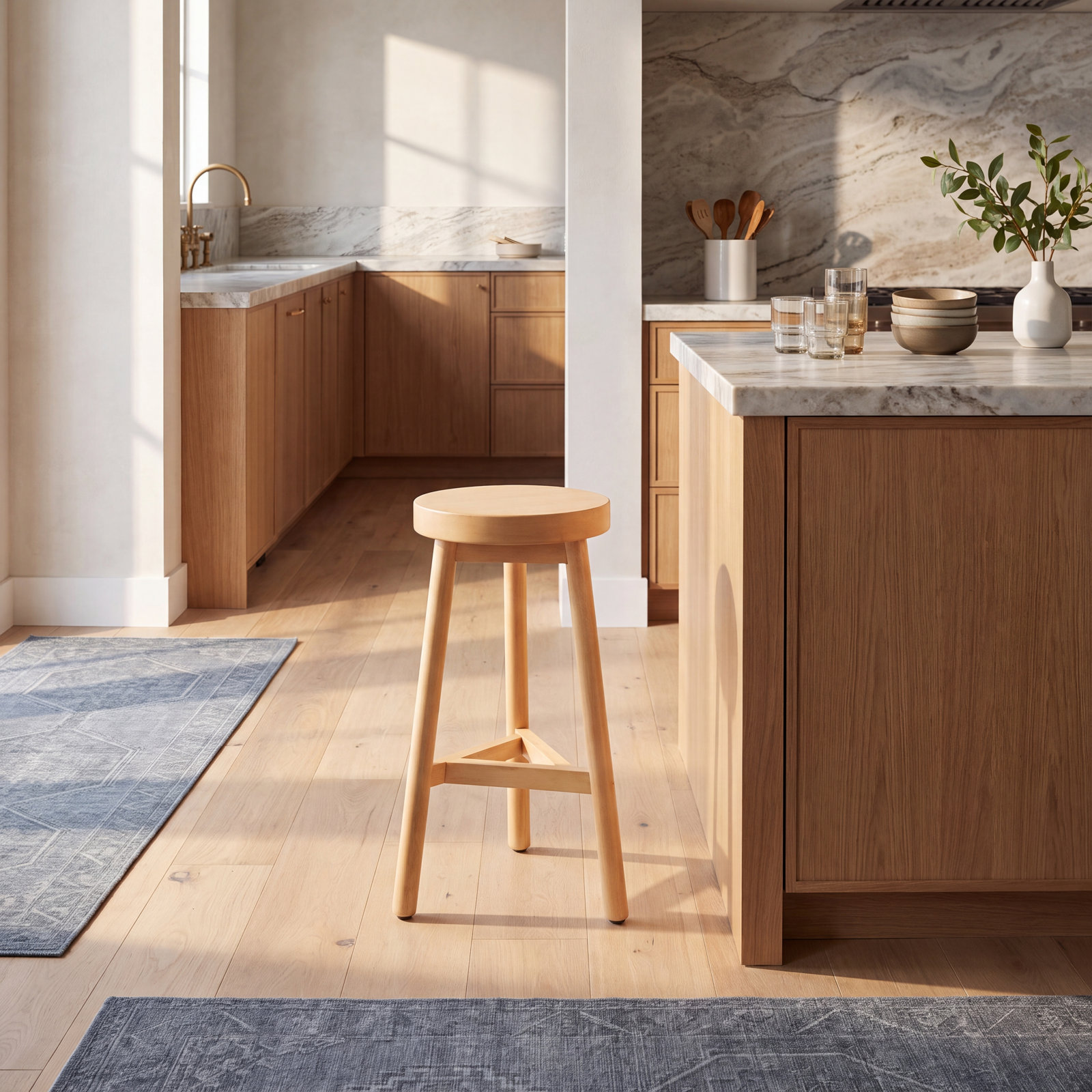 Severine 26" Bar Stool