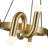 8 - Light Wagon Wheel Chandelier-118356708