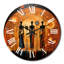 Wall Clock - Cresida African American-474431954