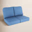Ensemble de coussins de causeuse Amala Sunbrella®-910485522