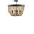 Adut 4 - Light Dimmable Lantern Empire Chandelier