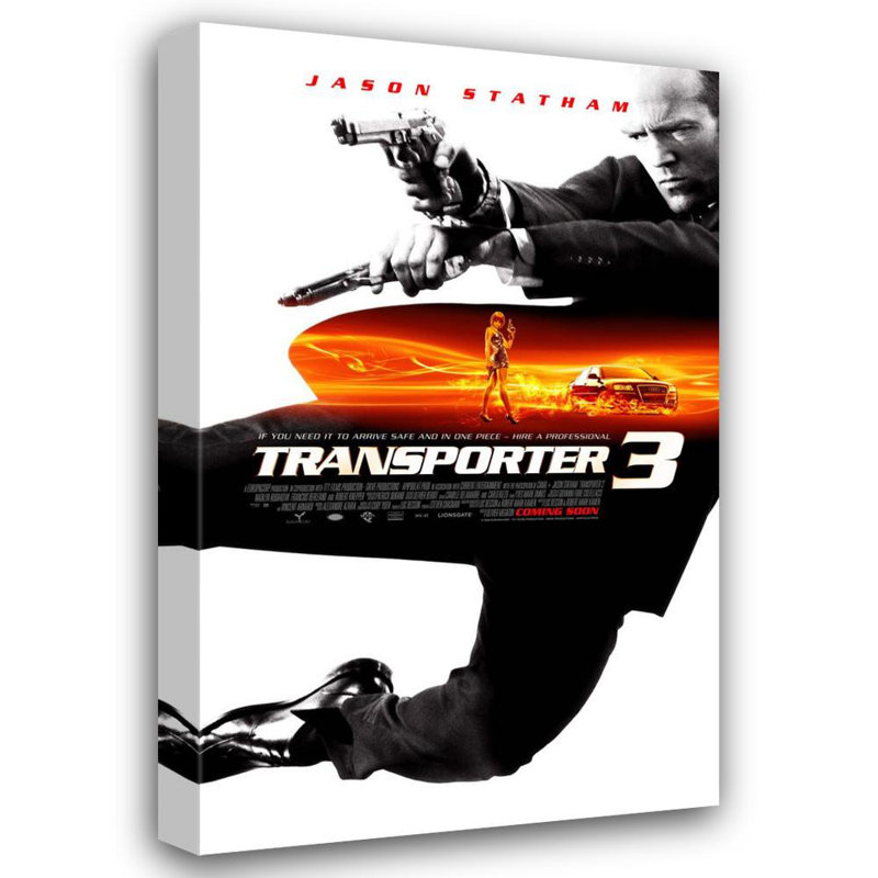 Transporteur 3, H 24 po x l 15 po