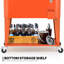 Station de service sur roulettes 80 quarts-88133496