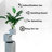 XBrand 33.5" H Zinc Metal Boxes Fountain with Planter – Modern Indoor & Outdoor Water Feature